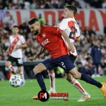¡Las mejores fotos del triunfazo de River ante Independiente por la fecha 10 de la Copa de la Liga!