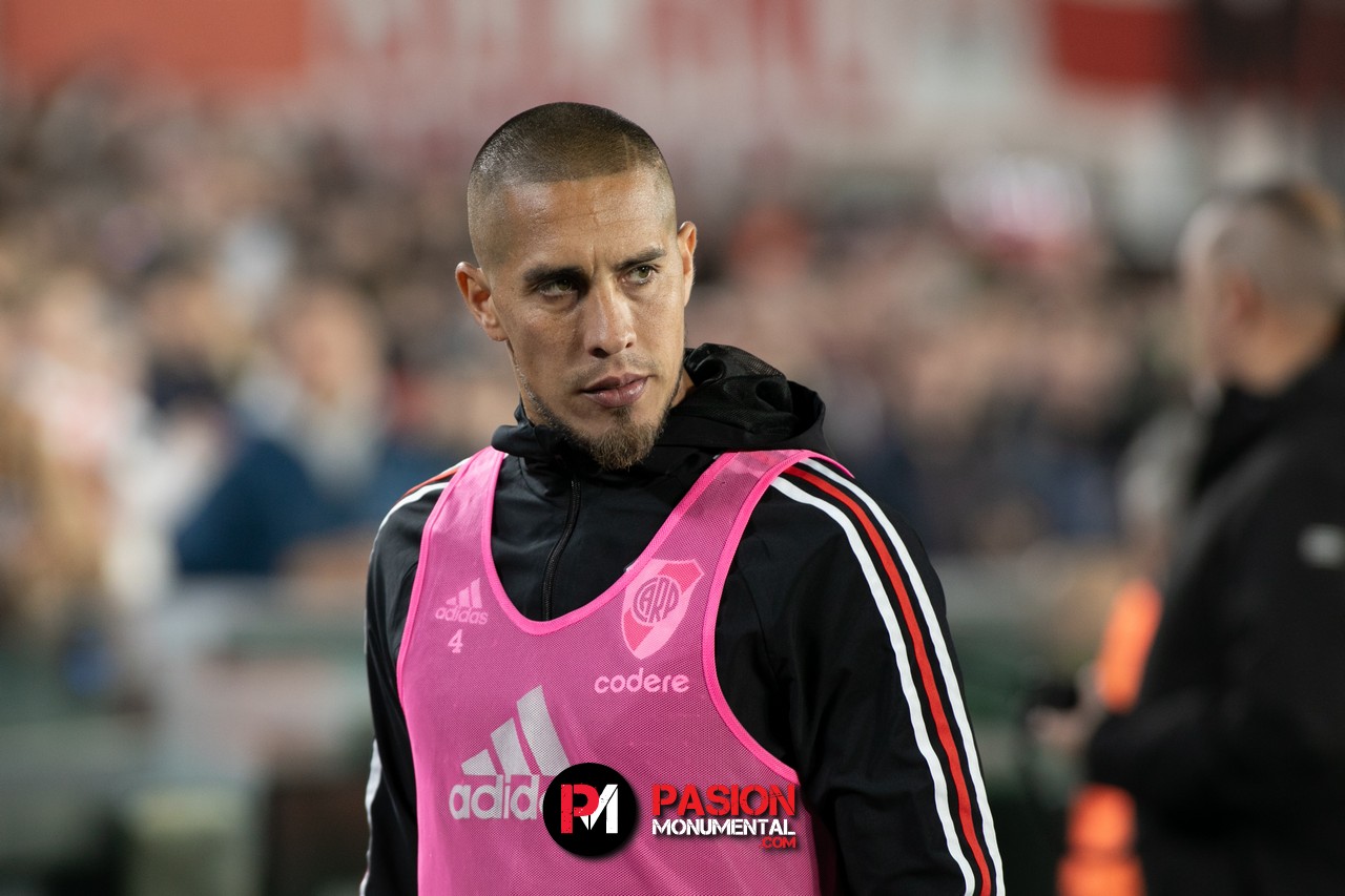 Destino final: la decisión de Maidana después de irse de River