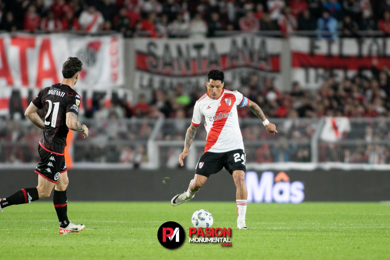 ¡De la nada! El volante del fútbol chileno que suena para jugar en River