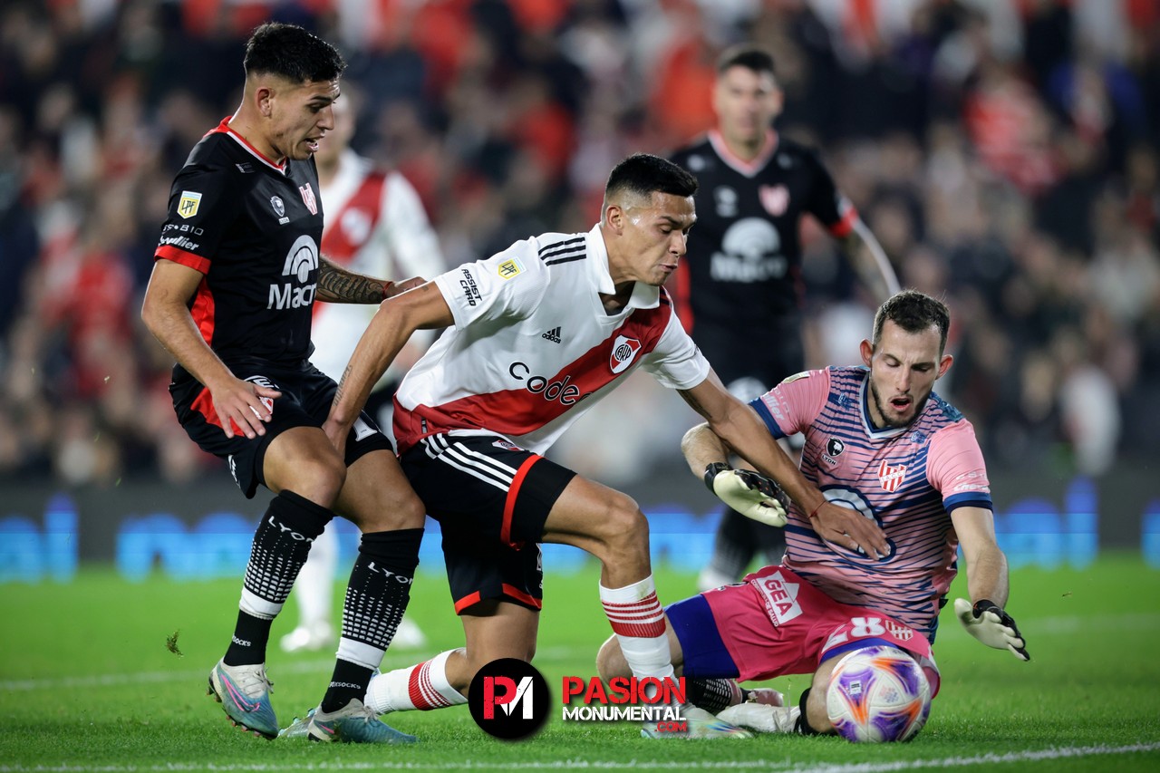 ¿Qué necesita River para sellar la clasificación a cuartos de final?