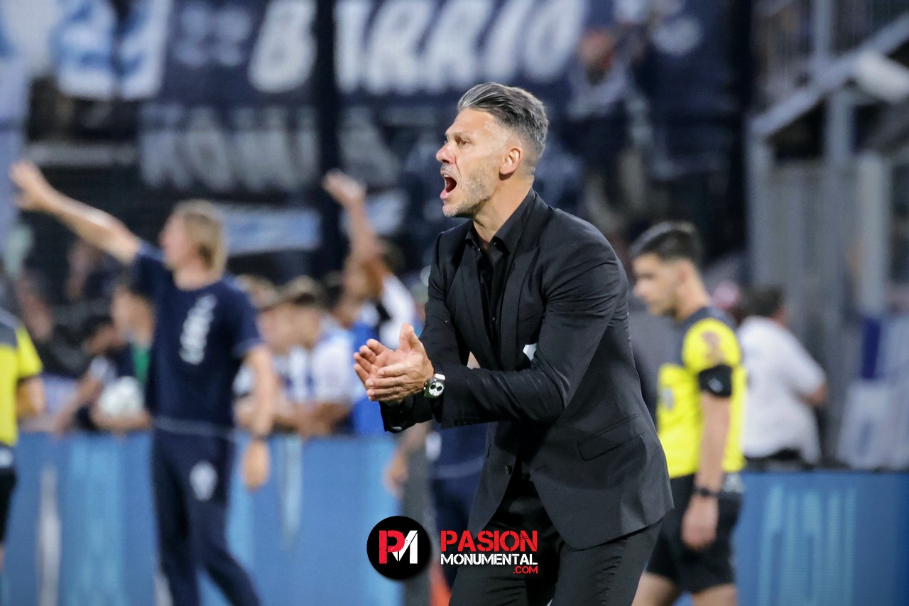 Demichelis analizó la eliminación, habló sobre si seguirá al mando del equipo y tiró una bomba: ¿Se va De La Cruz?