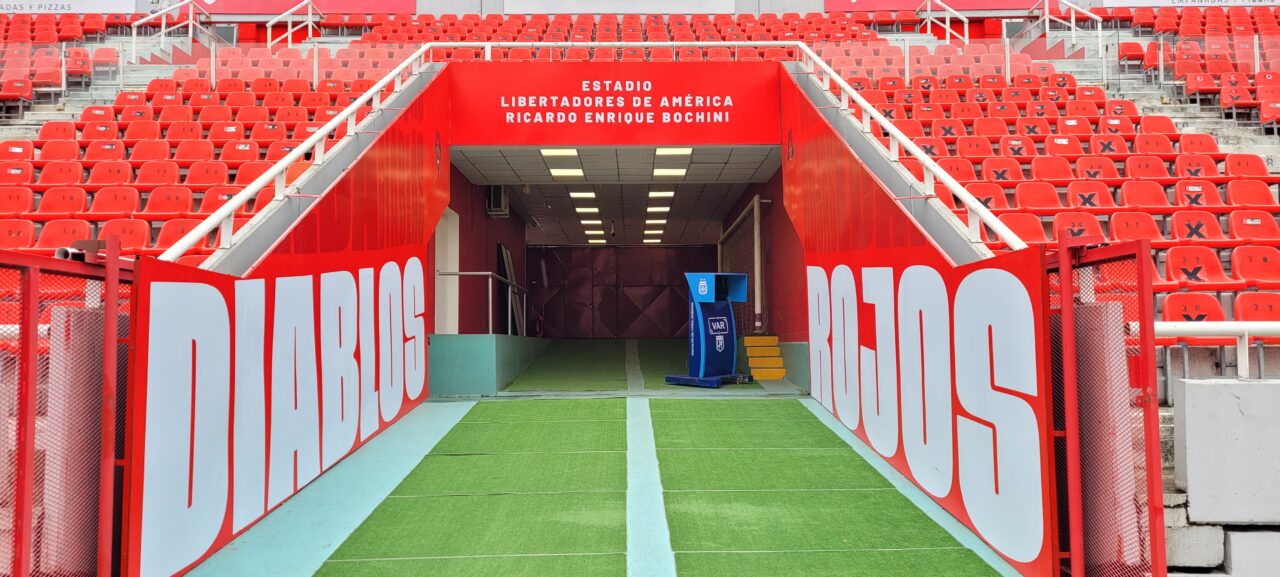 Comenzó la reubicación de los socios para el partido entre River e Instituto en cancha de Independiente