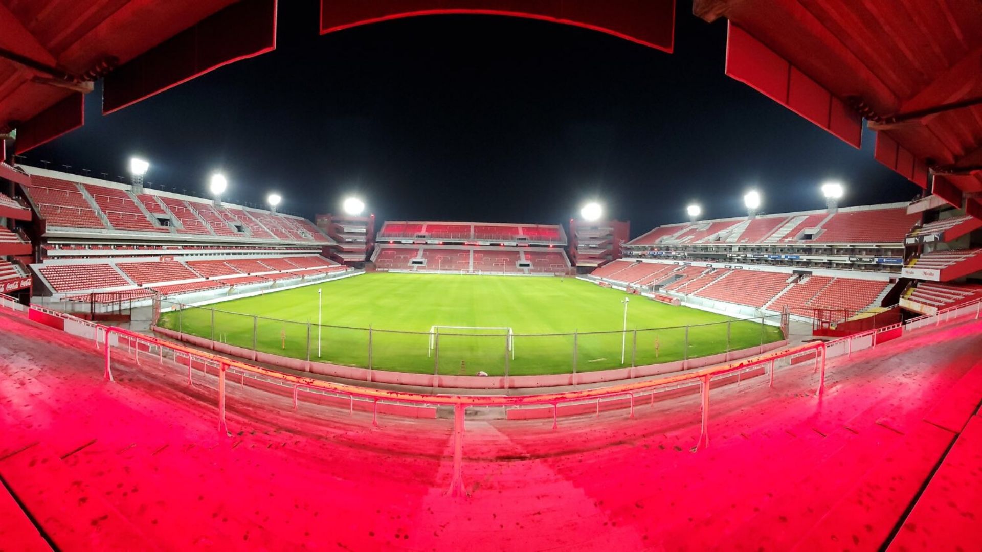 Comenzó la reubicación de los socios para el partido entre River e Instituto en cancha de Independiente