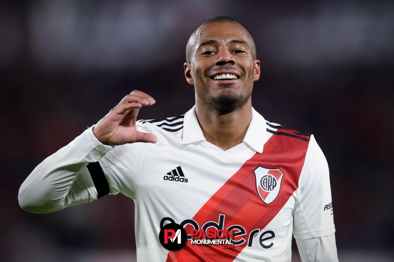 ¡Las mejores fotos del triunfazo de River ante Defensa y Justicia en el estadio Mâs Monumental!