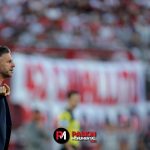 Las mejores fotos de la paridad entre River e Instituto en el Libertadores de América