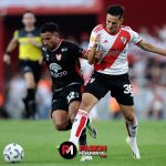 Las mejores fotos de la paridad entre River e Instituto en el Libertadores de América