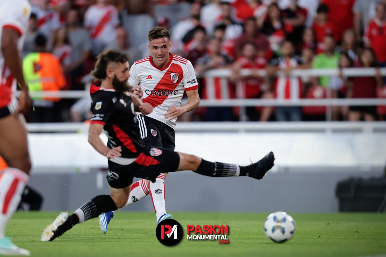 Una sola duda: El equipo que pararía River para enfrentar a Belgrano en Córdoba