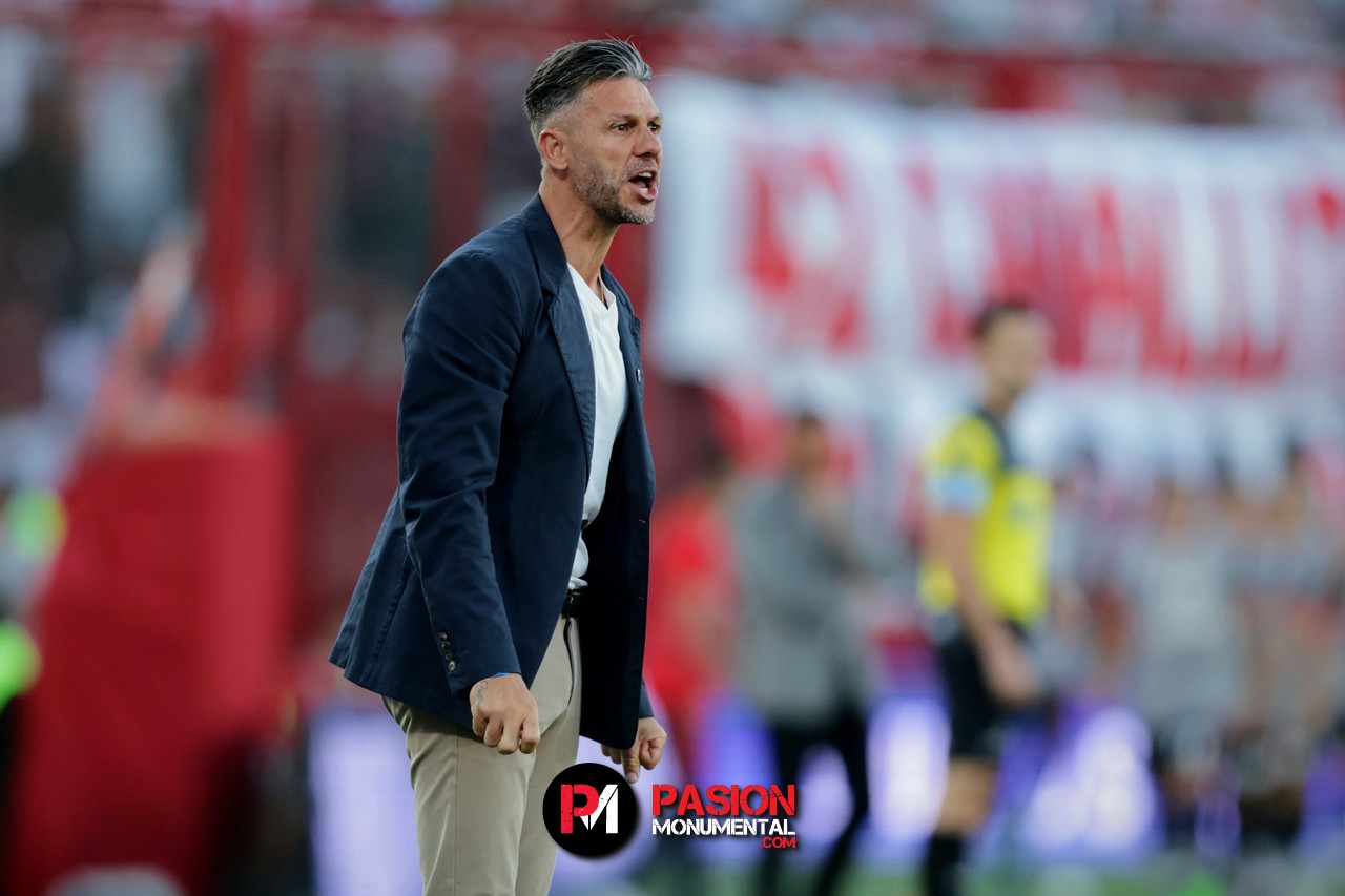 Demichelis: el debut de los pibes de River y los futbolistas que están entre algodones