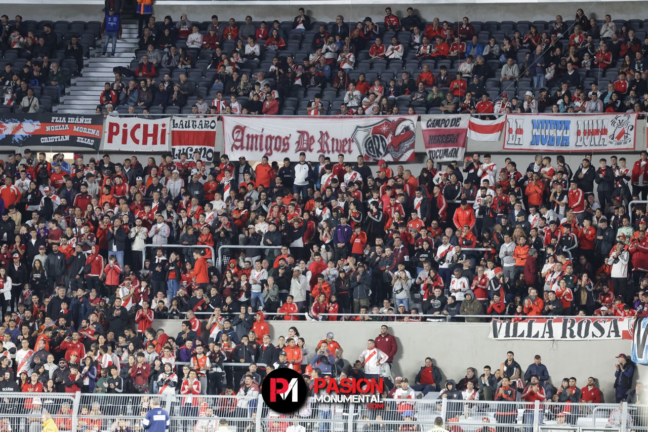 ¡Nuevas obras importantes en el estadio! River volverá a aumentar la capacidad del Monumental
