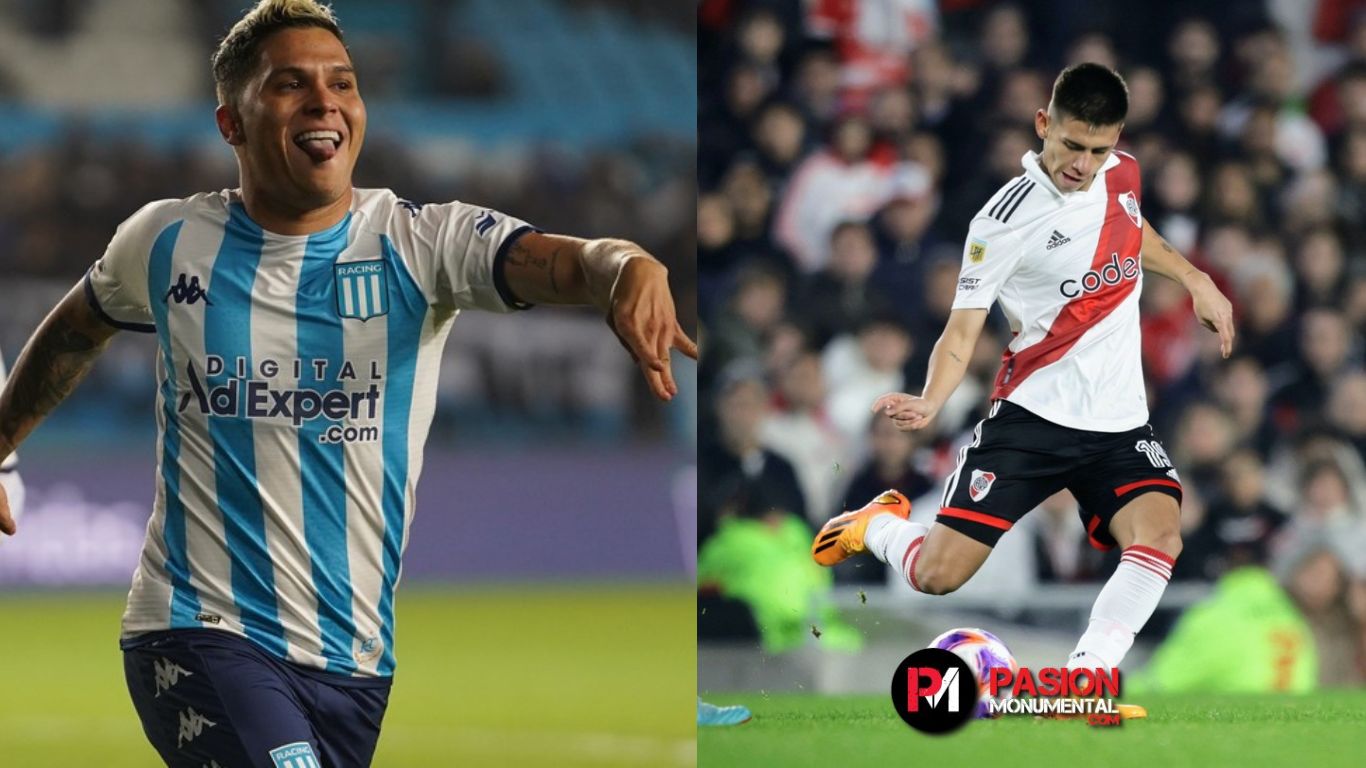 ¡De crack a crack! Juanfer llenó de elogios al Diablito Echeverri