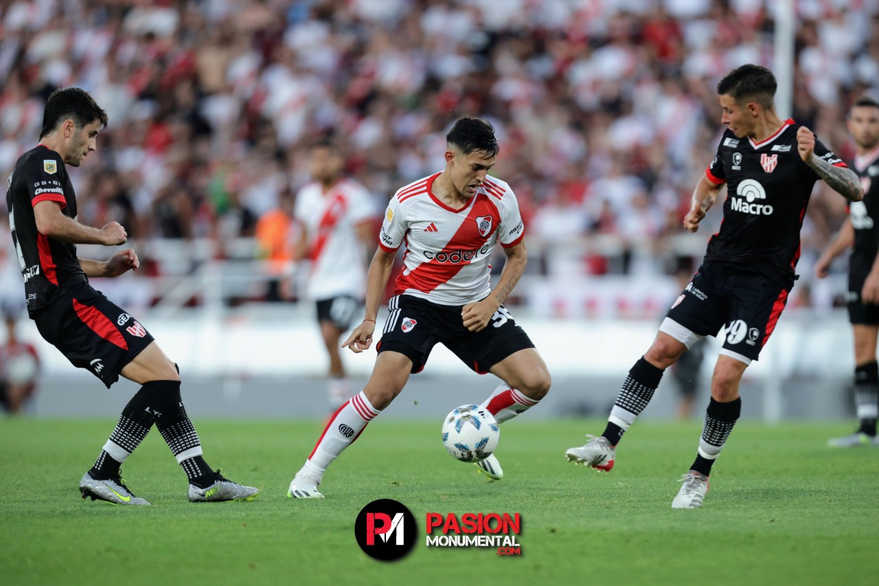 ¿Se va de River? El equipo que quiere llevarse a Rondón en este mercado de pases