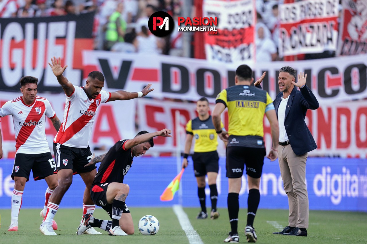 Una sola duda: El equipo que pararía River para enfrentar a Belgrano en Córdoba