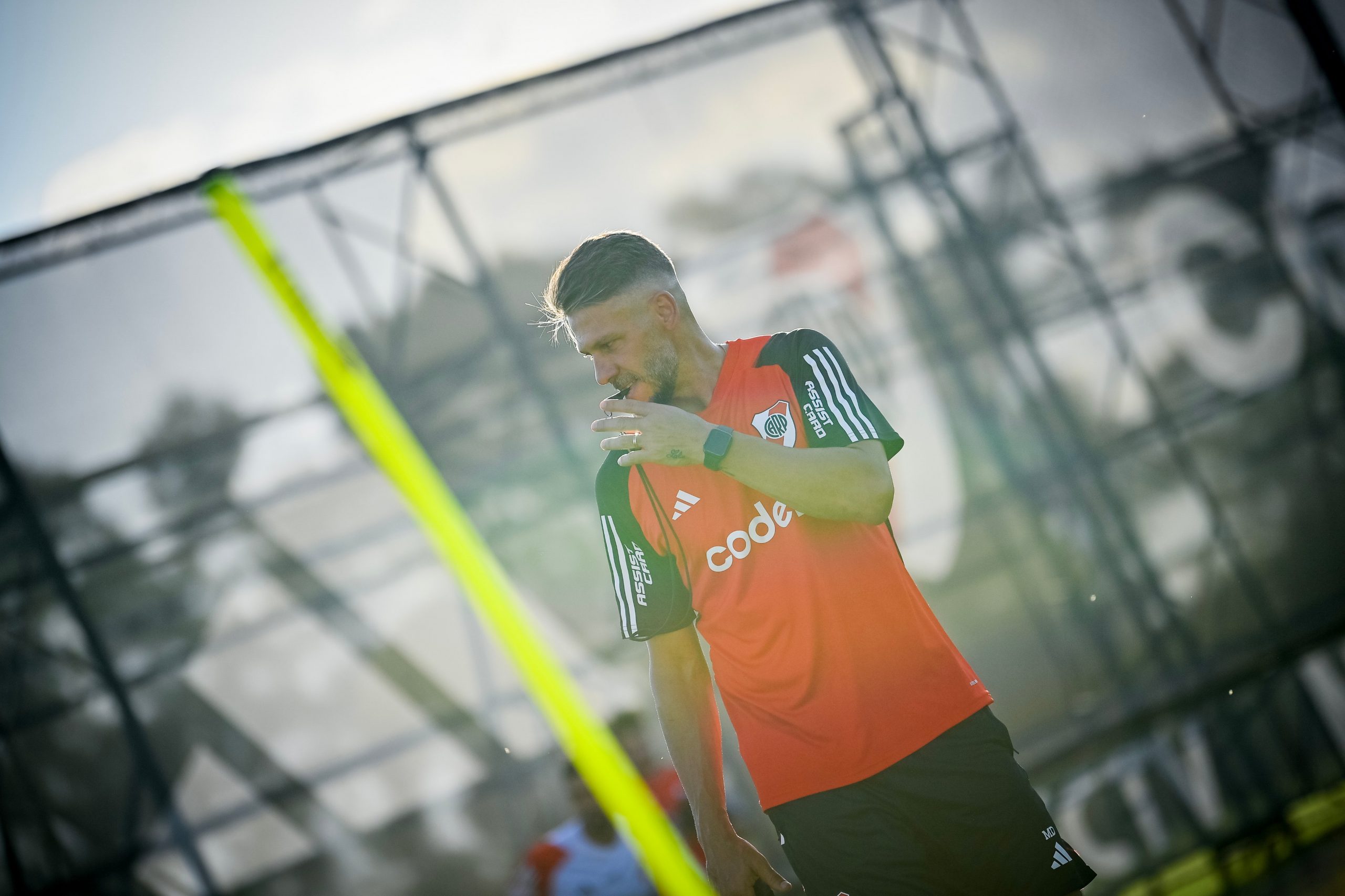 ¿A donde irán? Los dos jugadores que esperan ofertas para irse de River