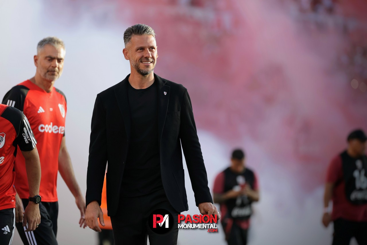 Oficial: Martín Demichelis se va de River