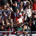 ¡Buscate en el empate de River ante Argentinos Juniors en el Monumental!