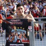 ¡Buscate en el empate de River ante Argentinos Juniors en el Monumental!