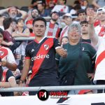 ¡Buscate en el empate de River ante Argentinos Juniors en el Monumental!