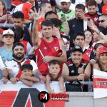 ¡Buscate en el empate de River ante Argentinos Juniors en el Monumental!