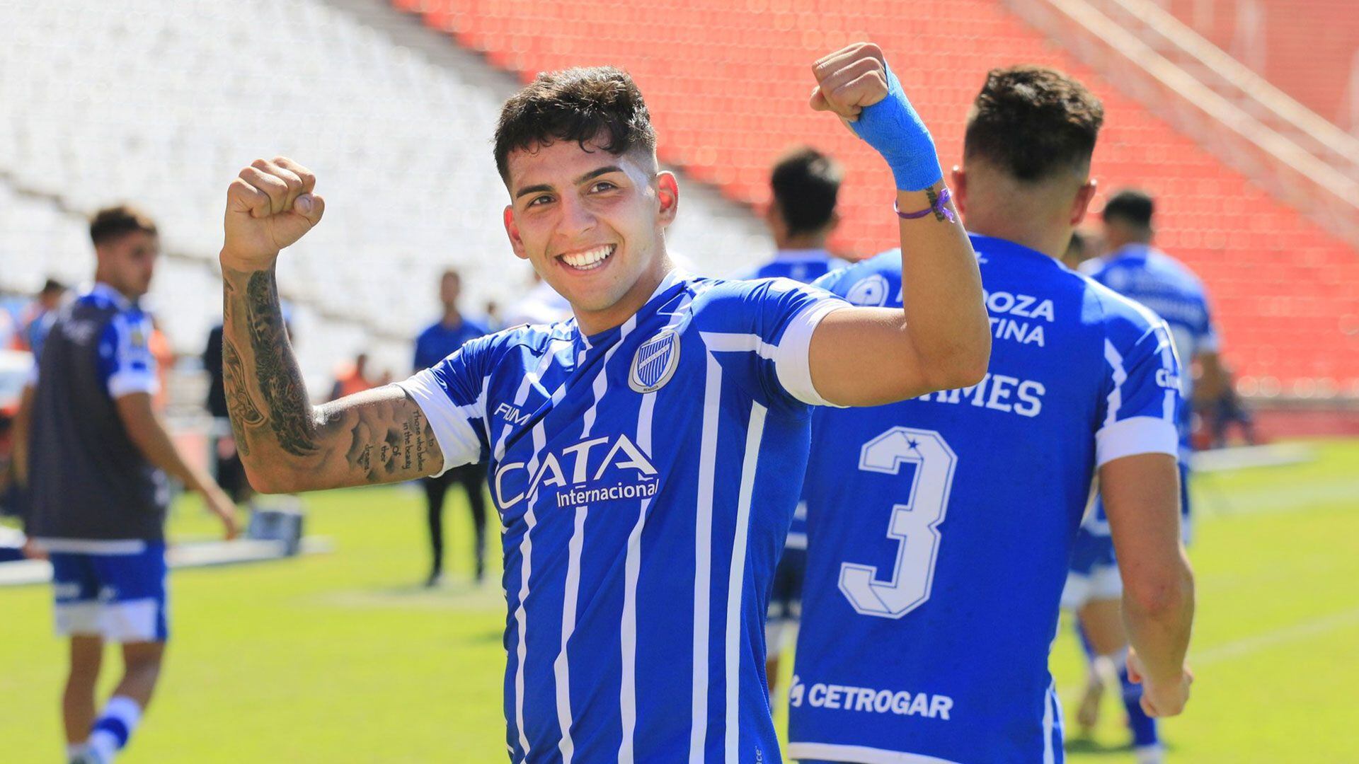 Hernán López Muñoz y una frase que volvió locos a los hinchas de River