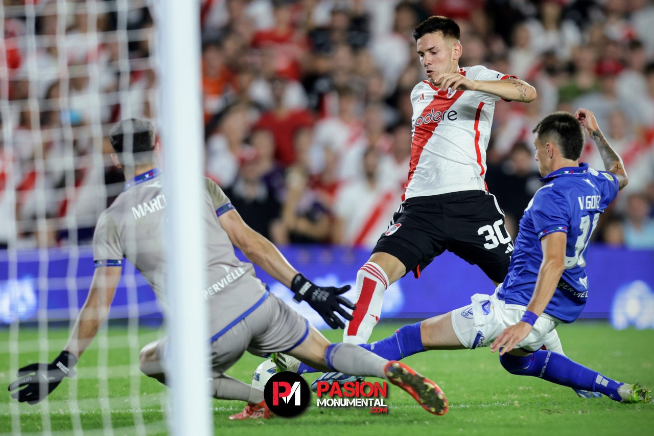 Otro más: Se podría caer el pase de Valentín Gómez a River
