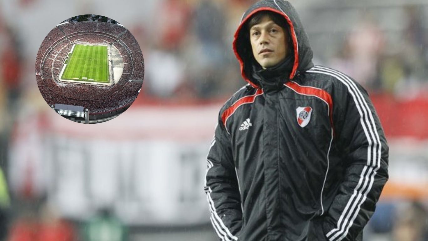 Matías Almeyda: sus ganas de volver a River y su vínculo con los hinchas