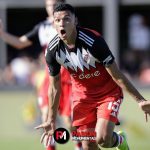 ¡Las mejores fotos del triunfazo de River ante Deportivo Riestra por la fecha 4 de la Copa de la Liga!