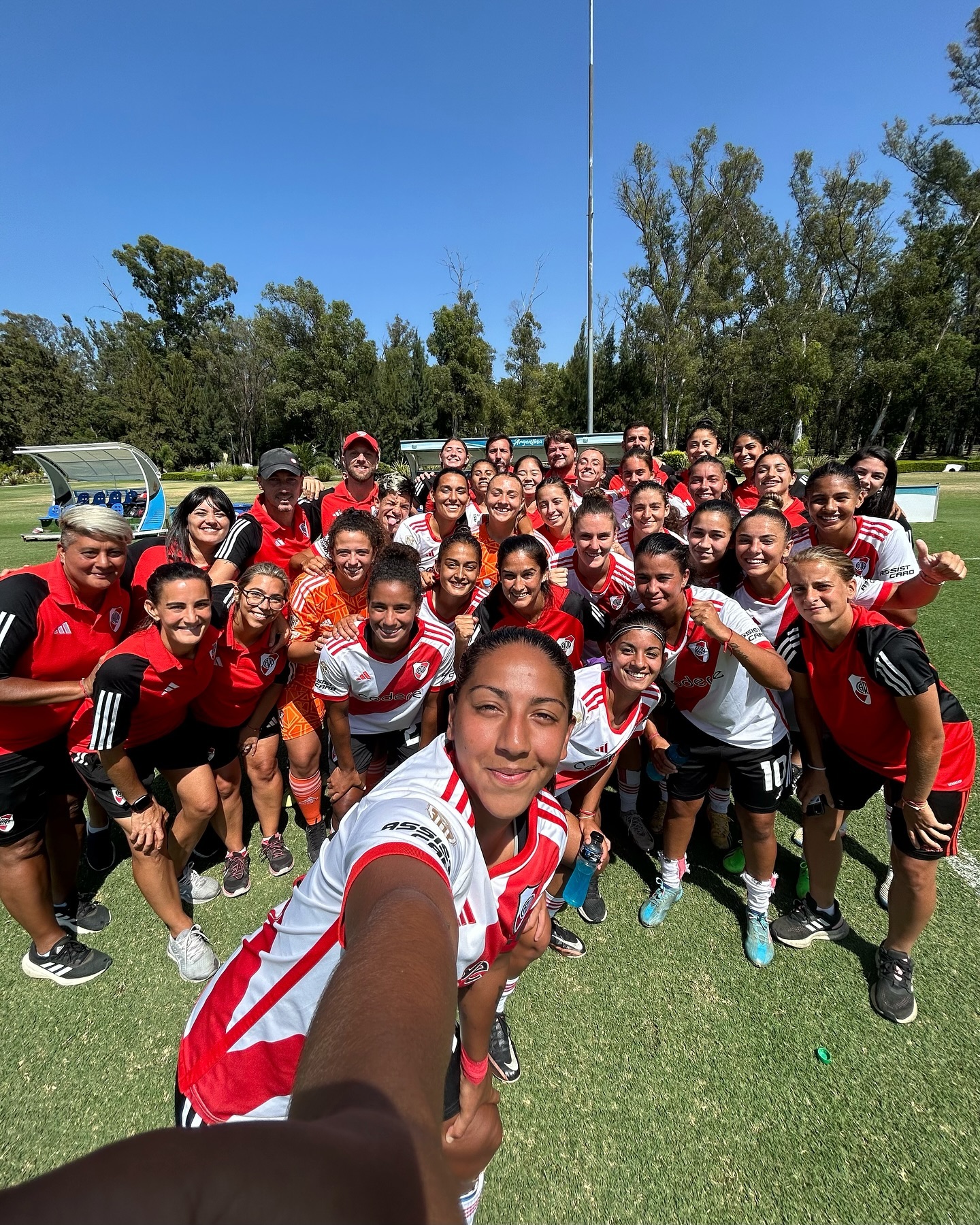 Foto: River Plate Femenino
