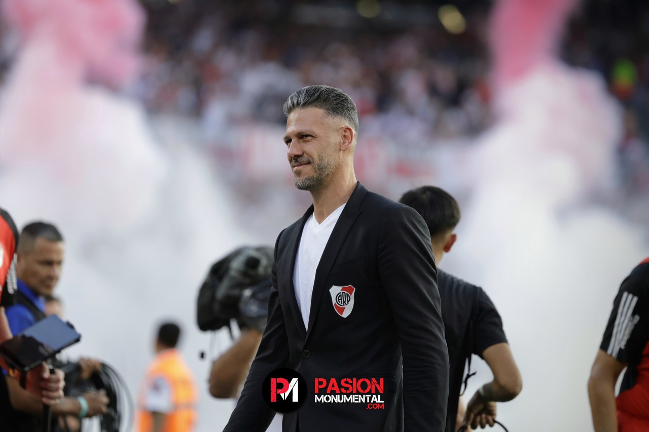 Demichelis fue tajante contra el planteo defensivo de Boca