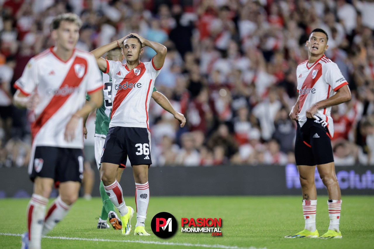 River igualó ante Banfield en la previa del Superclásico: ¿Cómo quedó en la tabla de posiciones?