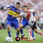 Las mejores fotos del empate entre River y Boca en el Monumental