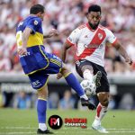 Las mejores fotos del empate entre River y Boca en el Monumental