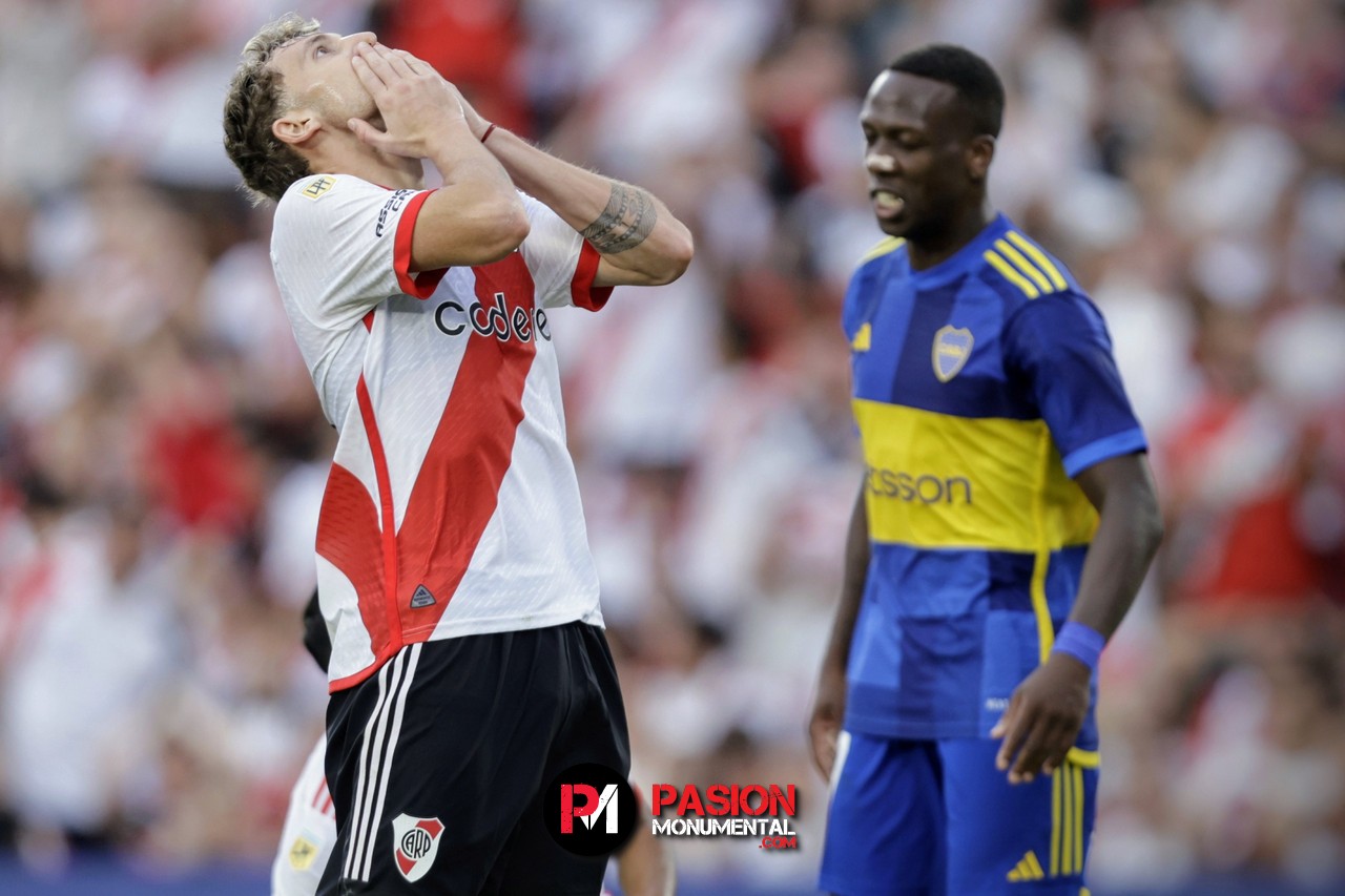 El campeón del mundo con River que fue tajante con Demichelis: "No le da confianza a los jugadores"