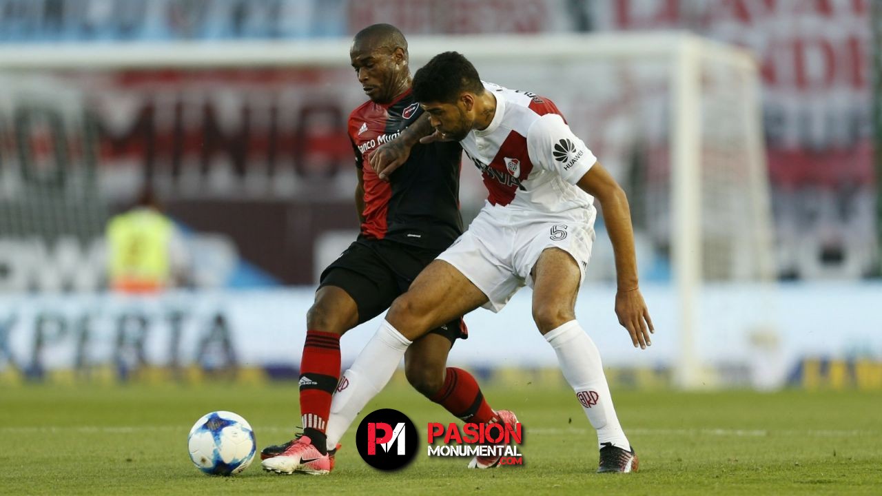 Alexander Barboza contra Gallardo: “Yo en River no tuve confianza”