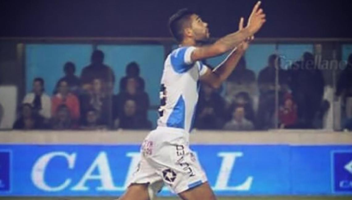 Alexander Barboza contra Gallardo: “Yo en River no tuve confianza”