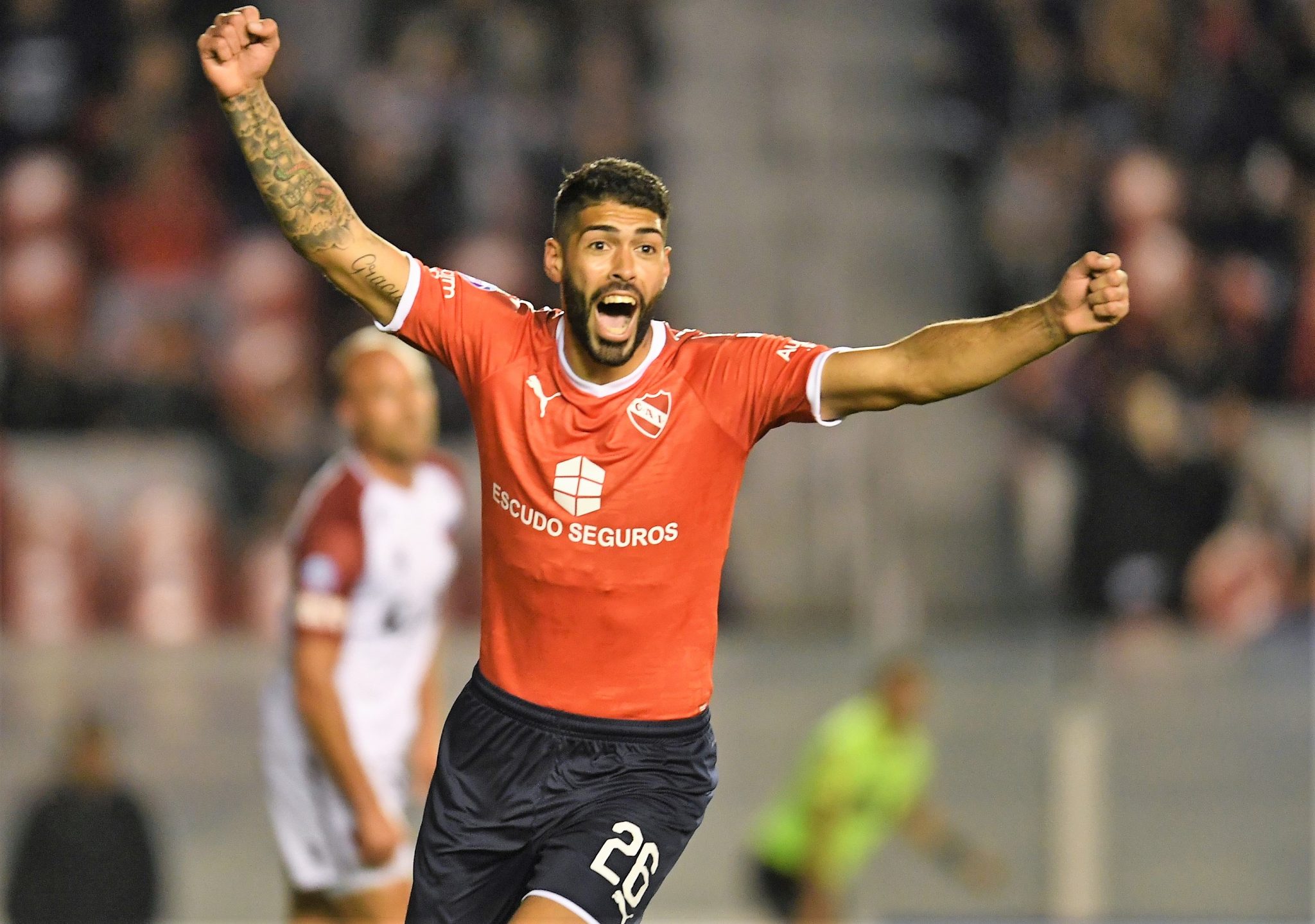Alexander Barboza contra Gallardo: “Yo en River no tuve confianza”