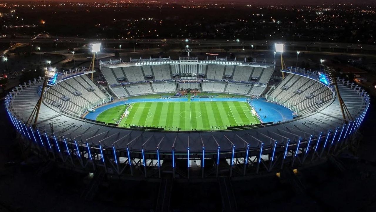 La racha de River en el Estadio Mario Alberto Kempes