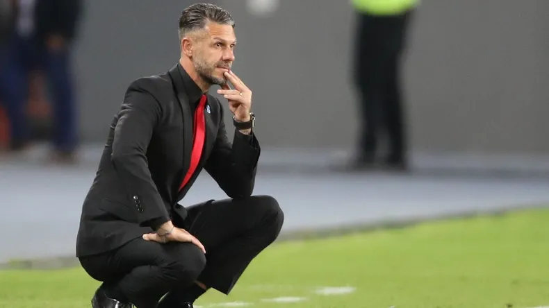 Demichelis respondió a los rumores del Bayern: "Soy inmensamente feliz en River"