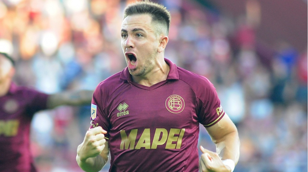 Felipe Peña Biafore y un excelente presente en Lanús: ¿River lo repesca en junio?