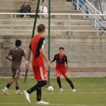 Las mejores fotos del amistoso de las juveniles de River vs. Platense