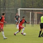 Las mejores fotos del amistoso de las juveniles de River vs. Platense