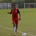 Las mejores fotos del amistoso de las juveniles de River vs. Platense