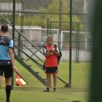 Las mejores fotos del amistoso de las juveniles de River vs. Platense