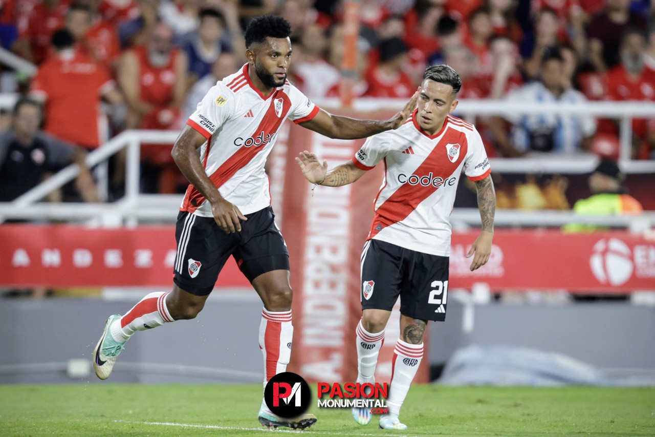 ¡Palpitó la final! Borja analizó el partido de River vs. Estudiantes