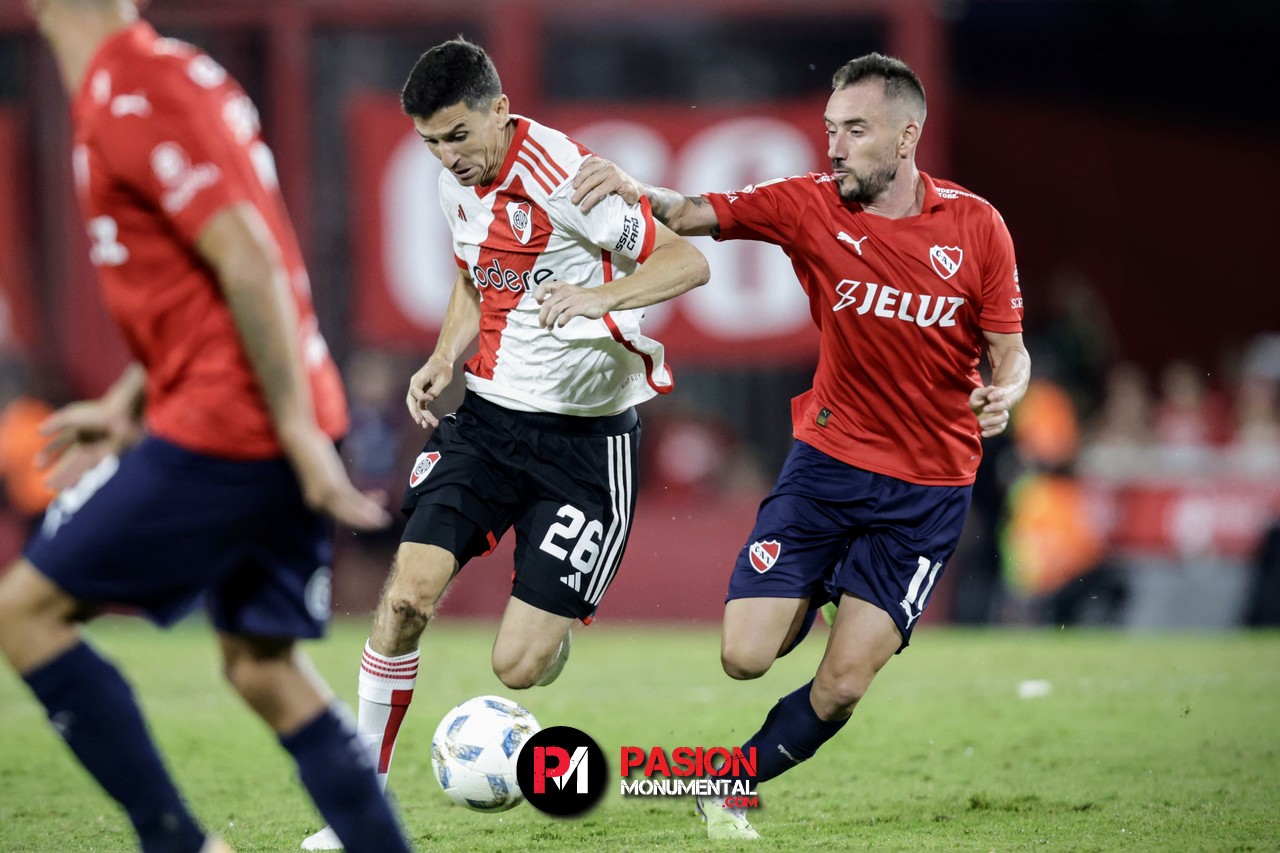 River igualó ante Independiente en la antesala de la Supercopa: ¿Cómo quedó en la tabla de posiciones?