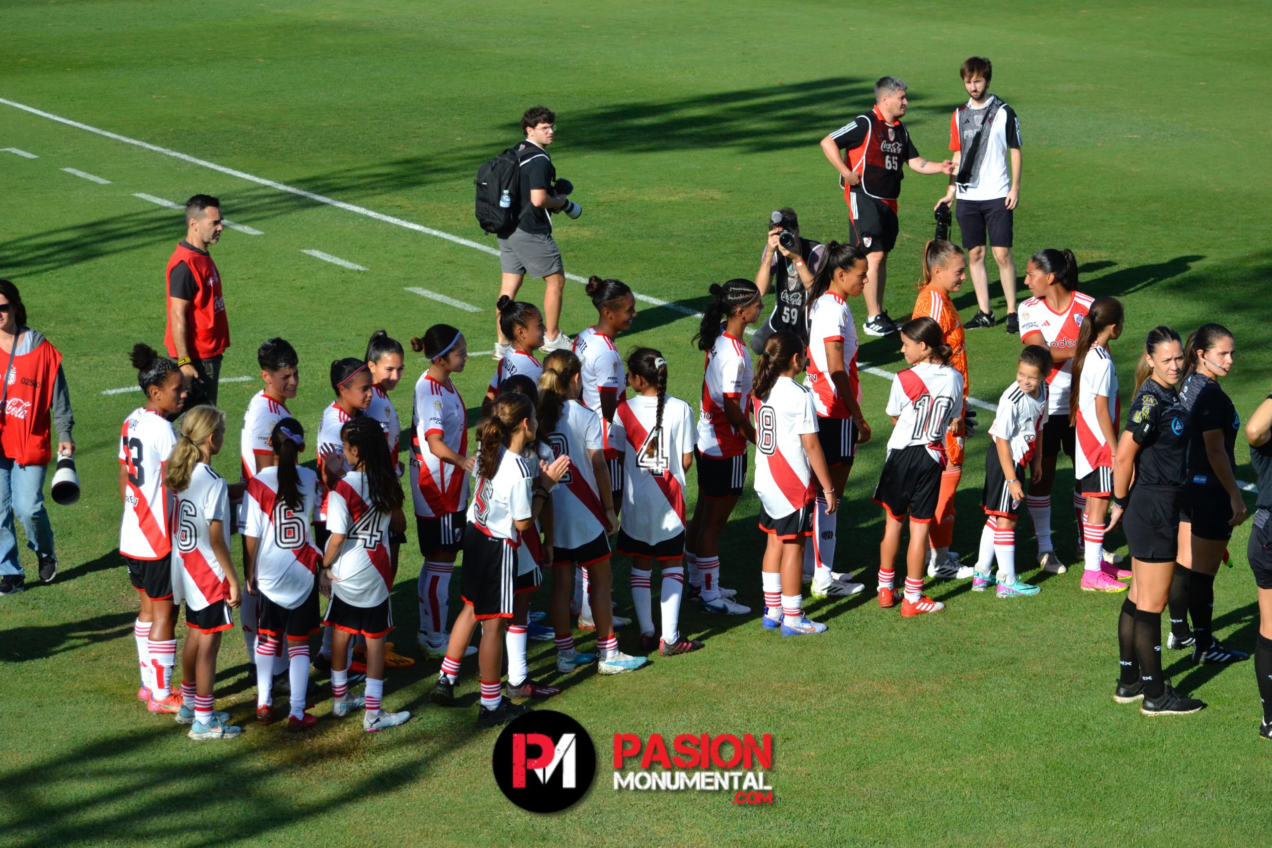 River no se pudo quedar con el Superclásico femenino