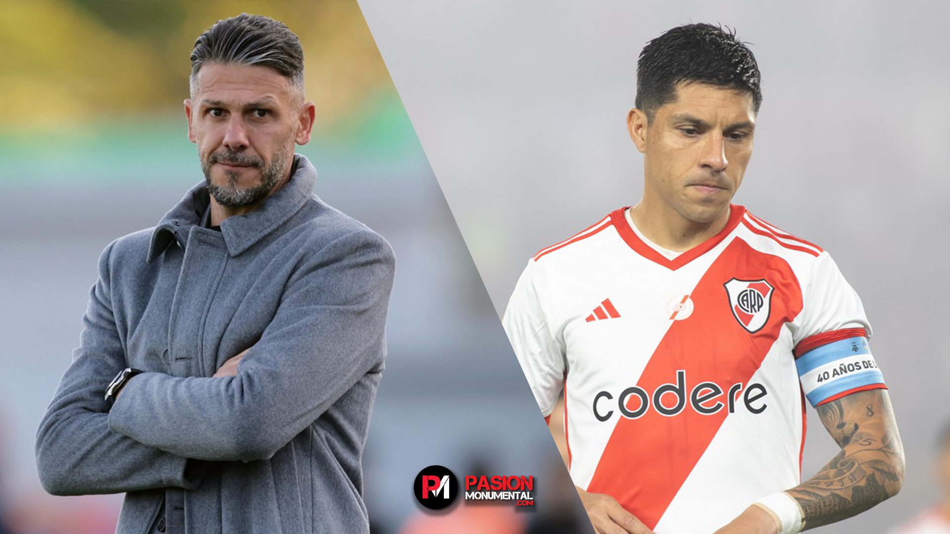 "Lo primero que se va a ver es si Enzo Pérez saluda a Demichelis. Si no gana River, se va a potenciar el problema"
