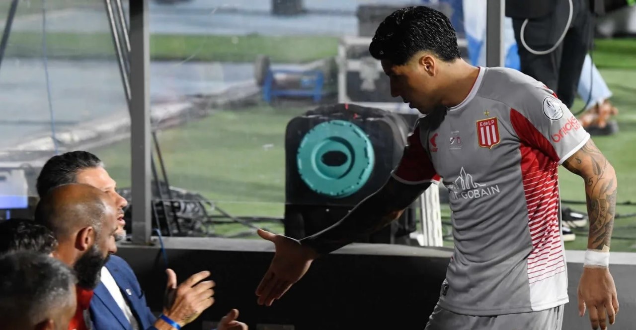 El papá de Enzo Pérez fue tajante a la hora de hablar del saludo de su hijo y Martín Demichelis
