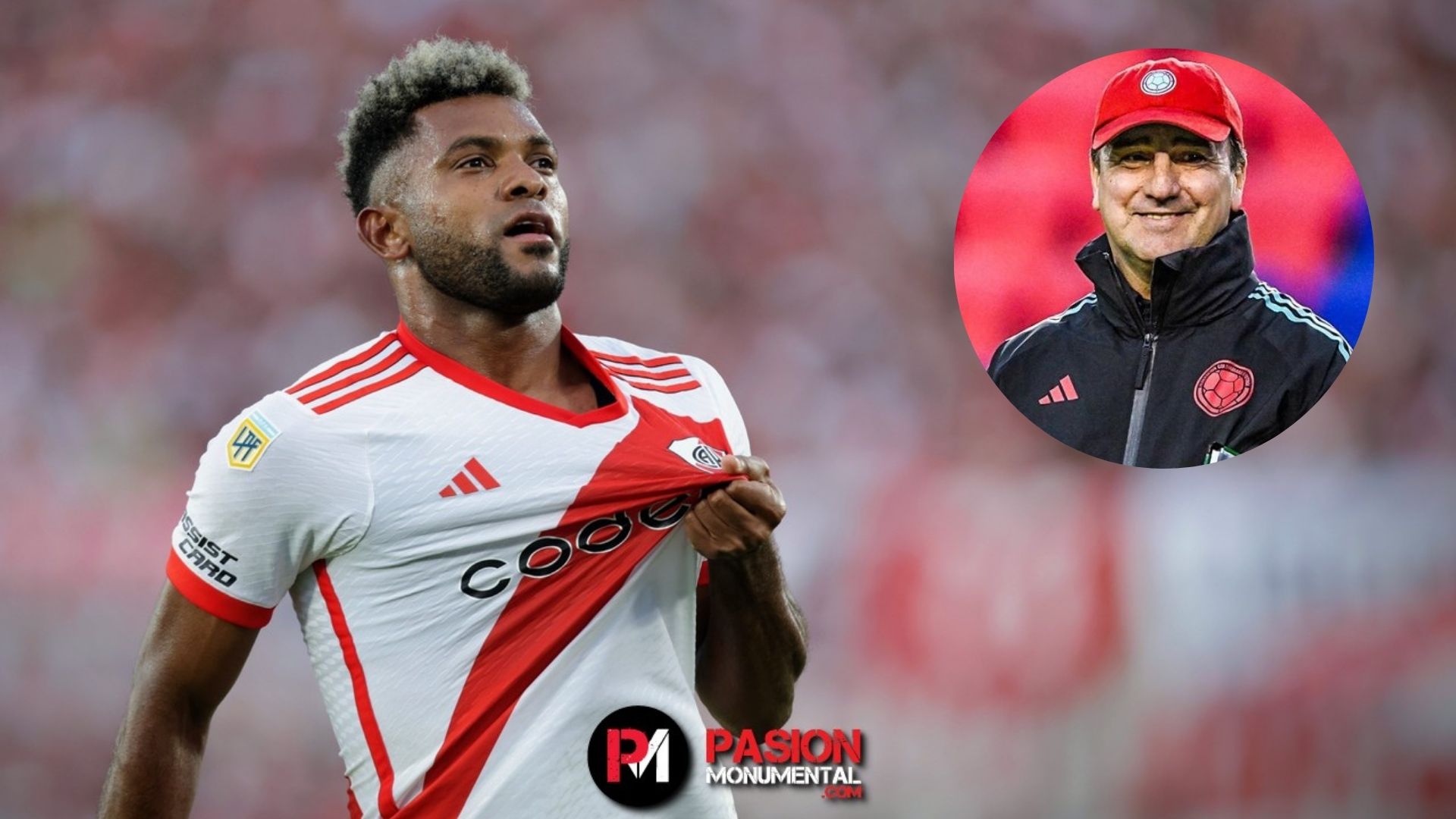 Insólito: el motivo por el cuál no citan a Borja en Colombia