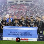 Las fotos del partido entre River y Huracán en el estadio Tomás Adolfo Ducó