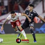 Las fotos del partido entre River y Huracán en el estadio Tomás Adolfo Ducó